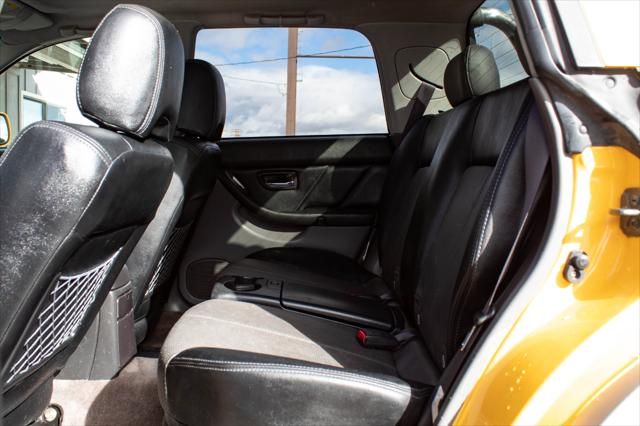 2003 Subaru Baja