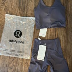Lululemon Set