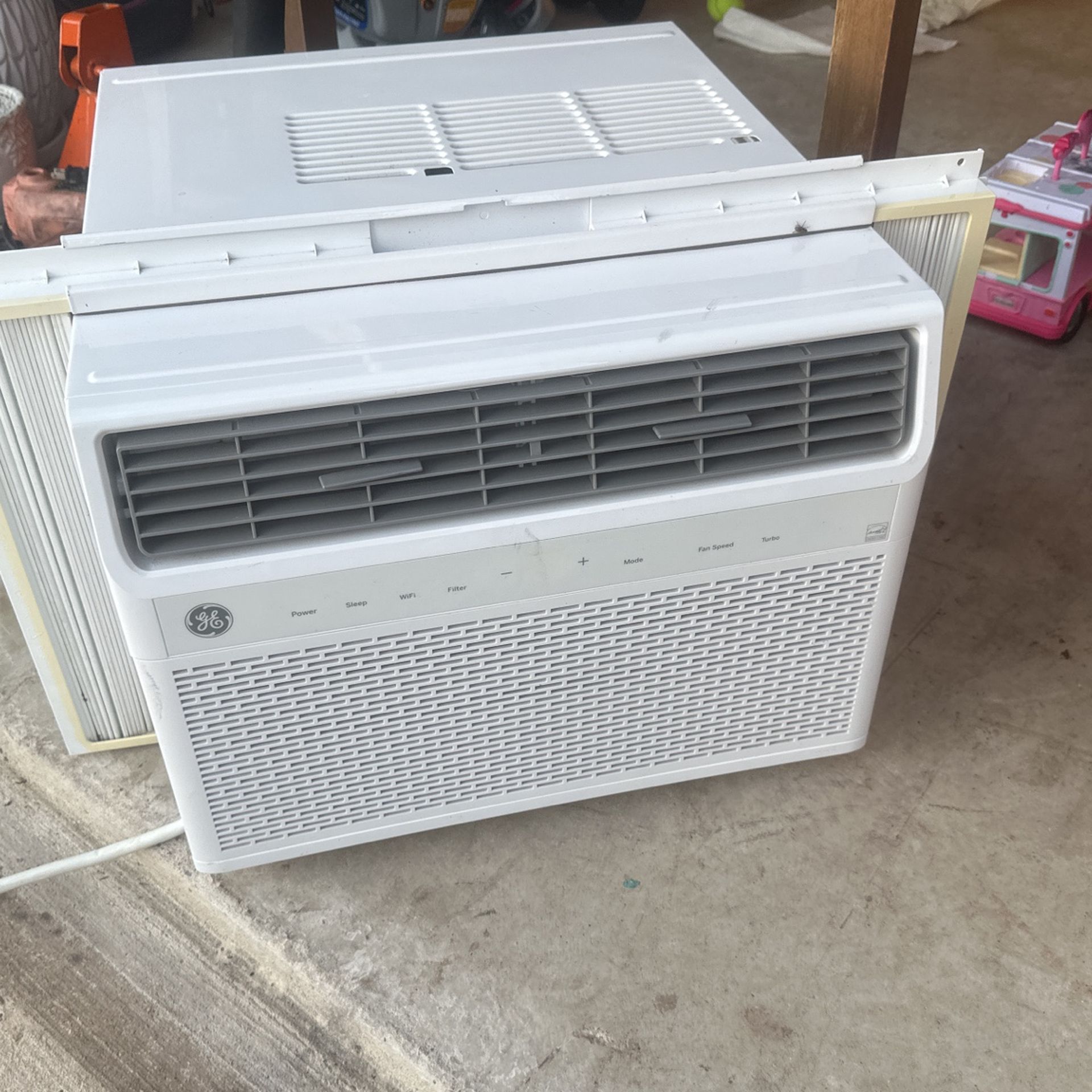 GE AC Window Unit