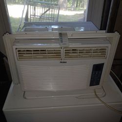 Haier 6,000 BTU Window Air Conditioner