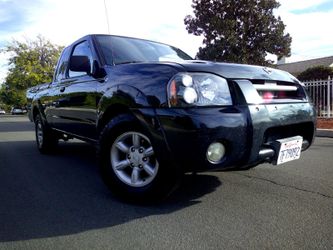 2003 Nissan Frontier