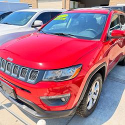2017 Jeep Compass 🔰 Credito Facil