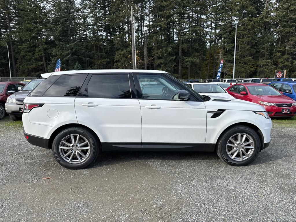 2014 Land Rover Range Rover Sport