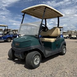 2019 Club Car Golf Carts