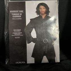 Warrior Tunic Costume 