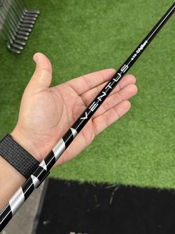Fujikura Ventus Black 6-TX Velocore | Tour Issue X-Stiff | W/ Callaway Adapter | Iomic 2.3 Grip