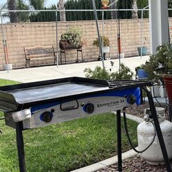 Expedition 3x Burner