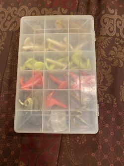 As Seen On Tv Helicopter Fishing Lures 30 for Sale in St. Cloud, FL -  OfferUp