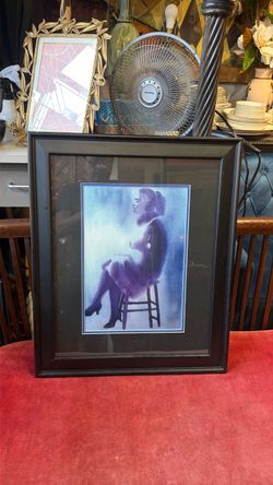 The Artist Susan Dysinger Etchings lady 23 by 19