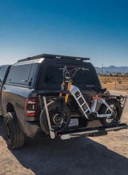 1UP USA Xtreme Duty Double Ebike Rack