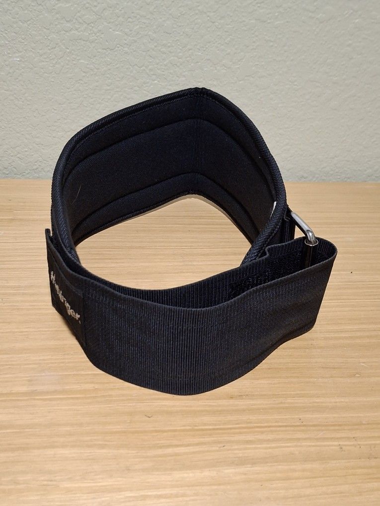 Harbinger Weight Lifting Belt Sixe M.