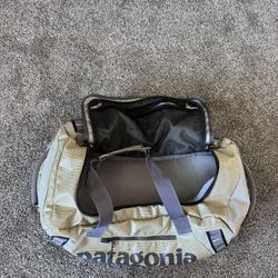 Patagonia Duffle bag