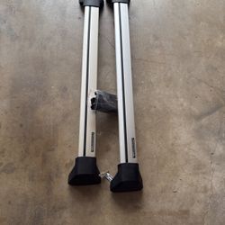 Mazda 3 Hatchback Crossbars For Gen 3 Years 2014-2018