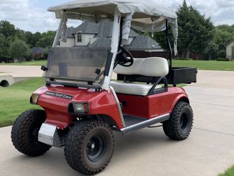 1996 CLUB CAR DS  East Texas Golf World