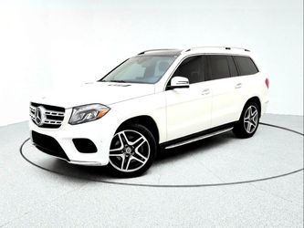 2017 Mercedes-Benz GLS 550