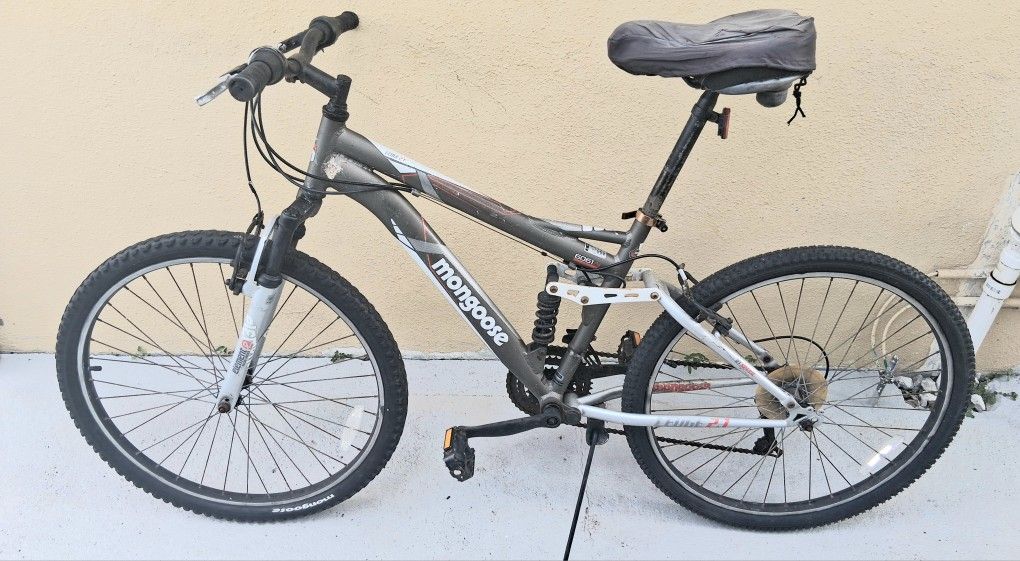 mongoose bike 26 bicicleta need new gears