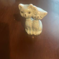 Used Cat Couple From 1970’s