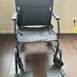 Wheelchair 