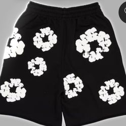 Denim Tears Shorts Size Small