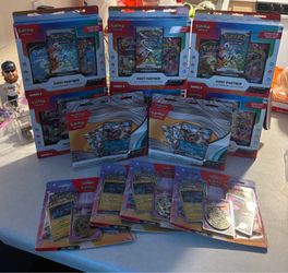 Pokémon cards first partner