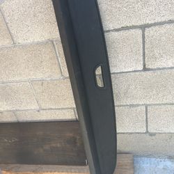 MERCEDES GLC300 REAR TRUNK CARGO SHELF SHADE COVER