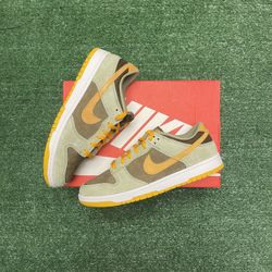 Nike Dunk Low “Dusty Olive”
