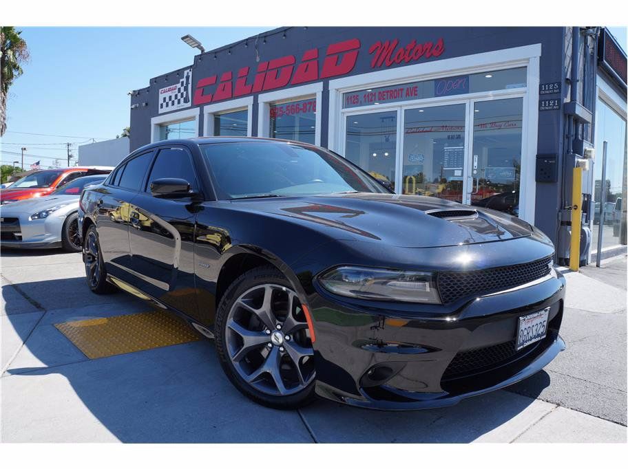 2019 Dodge Charger