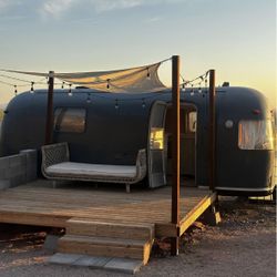 1975 Airstream Argosy 23'