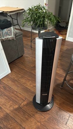 Fan/heater