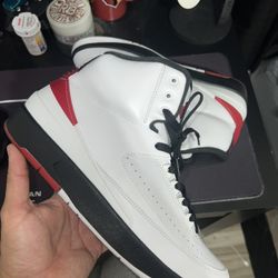Retro Jordan Chicago 2