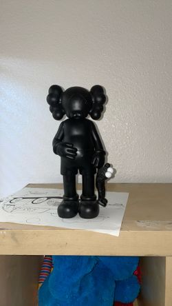 kaws figure
