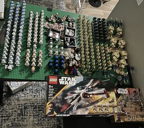 Star Wars Lot