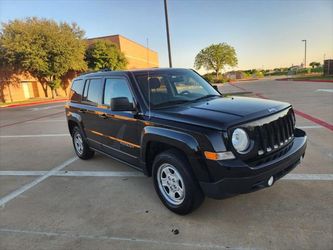 2015 Jeep Patriot