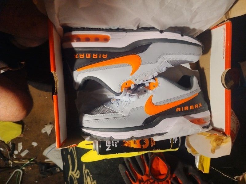 NIKE Air Max LTD 3 New! Size 9.5