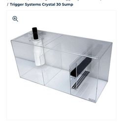 Trigger Systems 30gallon Sump