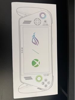ROG XBOX ALLY