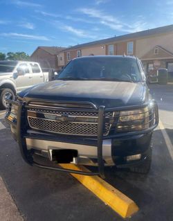 2007 Chevrolet Suburban