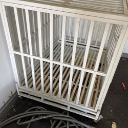 $50 Per Cage Metal 