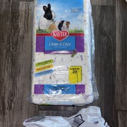 Small Pet Bedding 