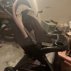 Baby Stroller 