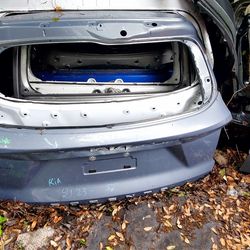 2024 Kia Sorento tailgate