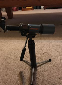 Cometron telescope co62