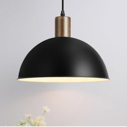 Black And White Meta Pendant Lighting Se Habla Español