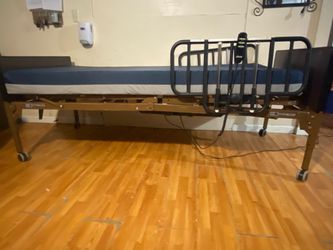 MEDICAL ELECTRIC BED
