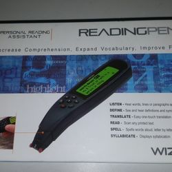 Wizcom READING PEN 2 