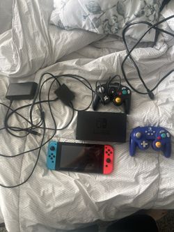 Nintendo Switch Bundle