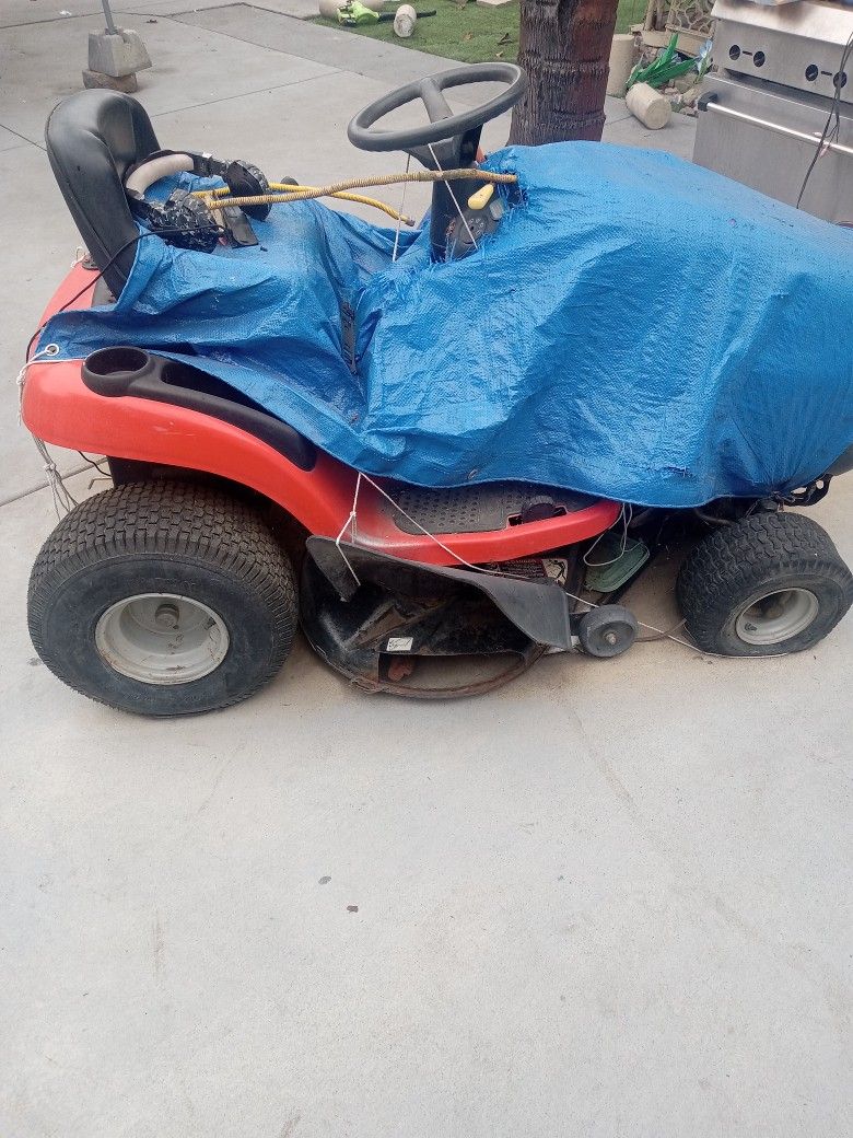 42 Inch Tractor Para Partes Oarreglarlo