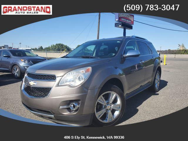 2012 Chevrolet Equinox