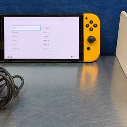 Nintendo Switch – OLED
