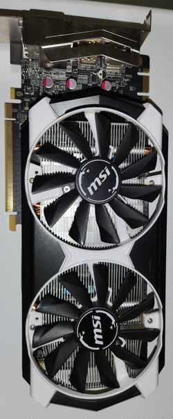 MSI GTX 970 4GD5T OC